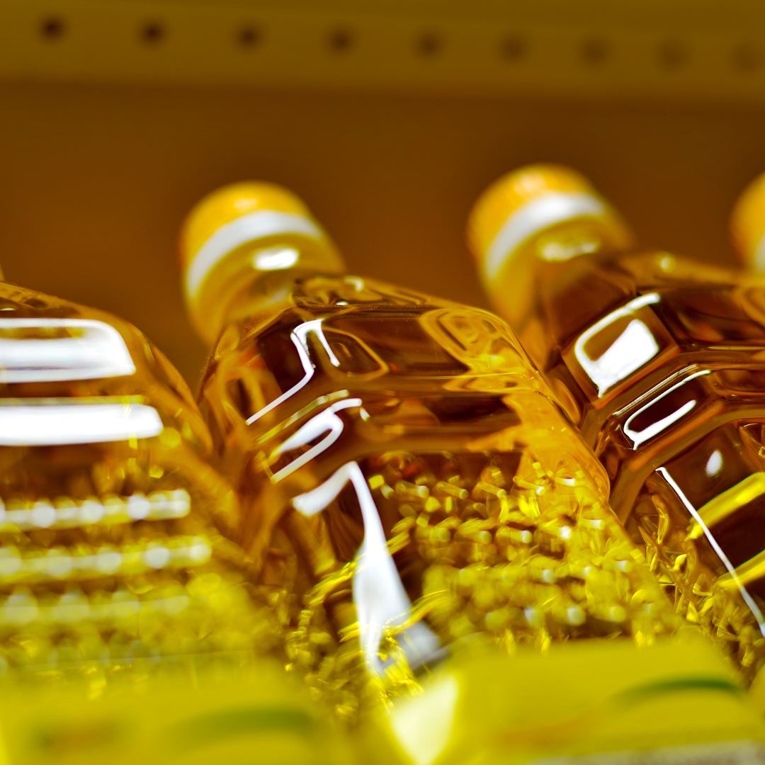Cooking oils