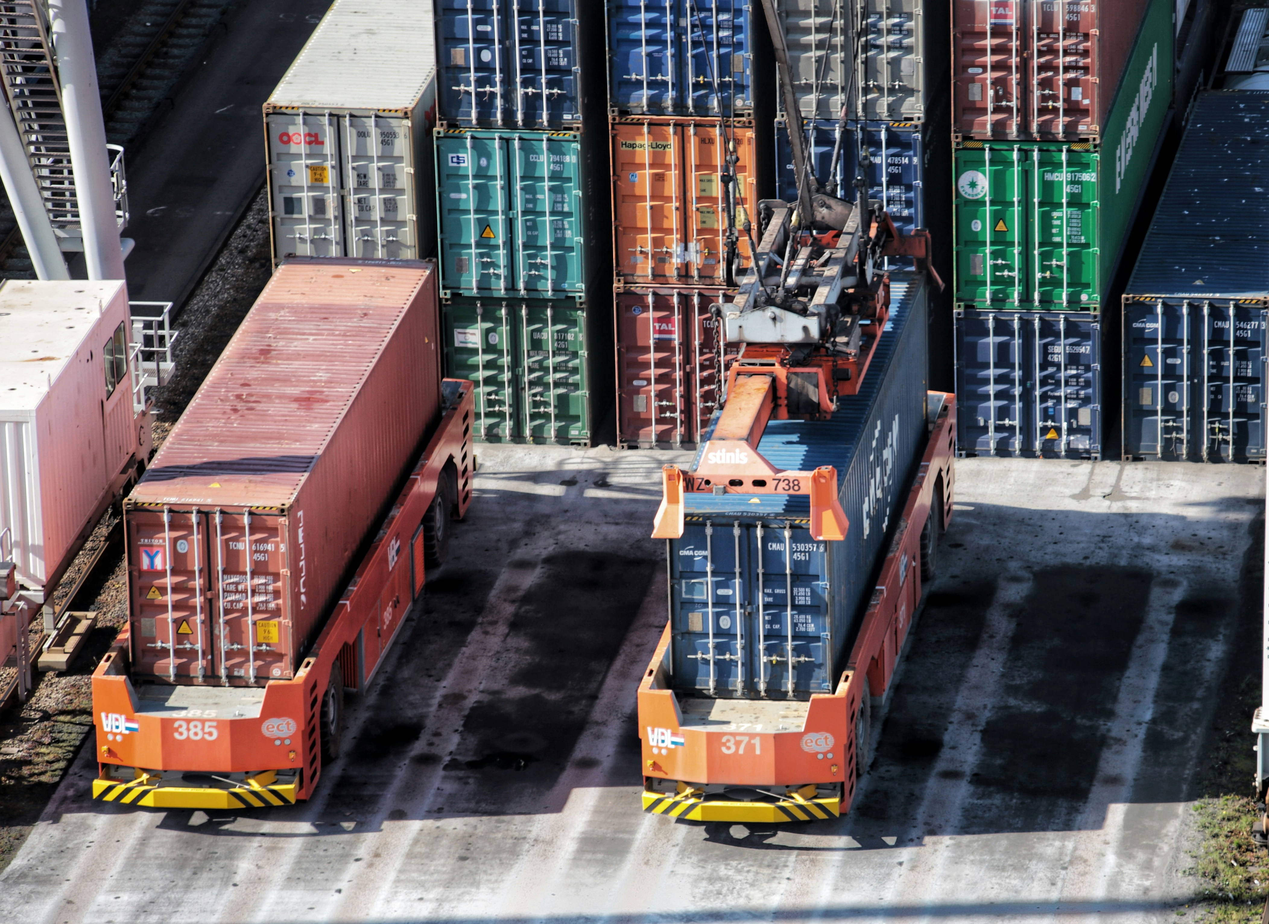 Freight logistics